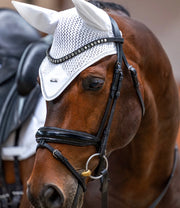 Equestrian Stockholm Crystal White Collection