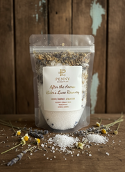 After the Arena: Rider’s Luxe Recovery Soak