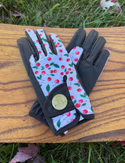 Motionfit Grip Performance Gloves - Cherries on Top