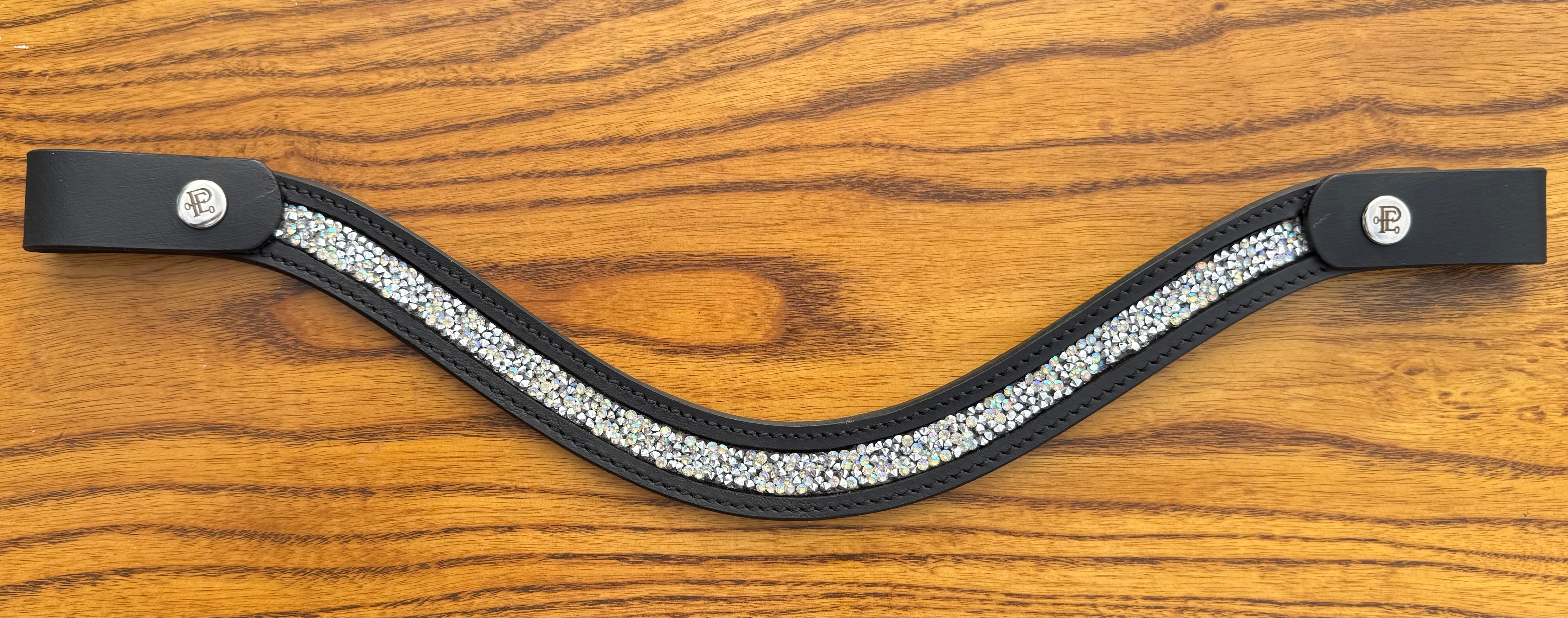 Ice Frosting Luxe Quick Snap Browband