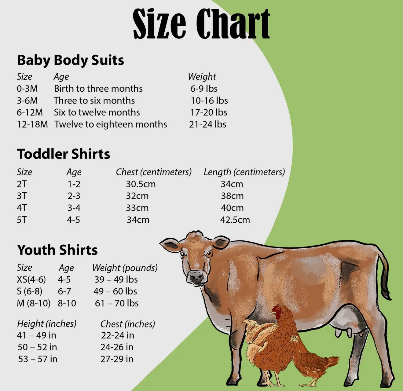 Neigh Kids Crewneck Sweater