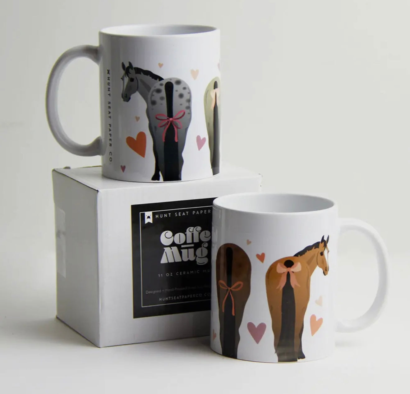 Croquette Butts Coffee Mug