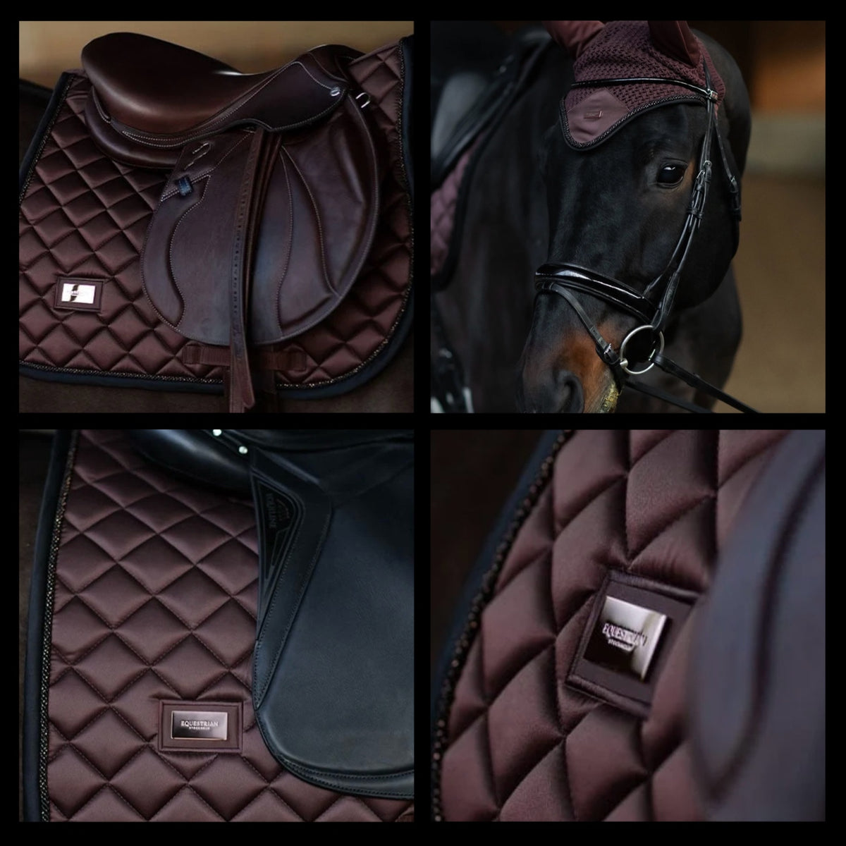 Equestrian Stockholm Endless Glow Collection