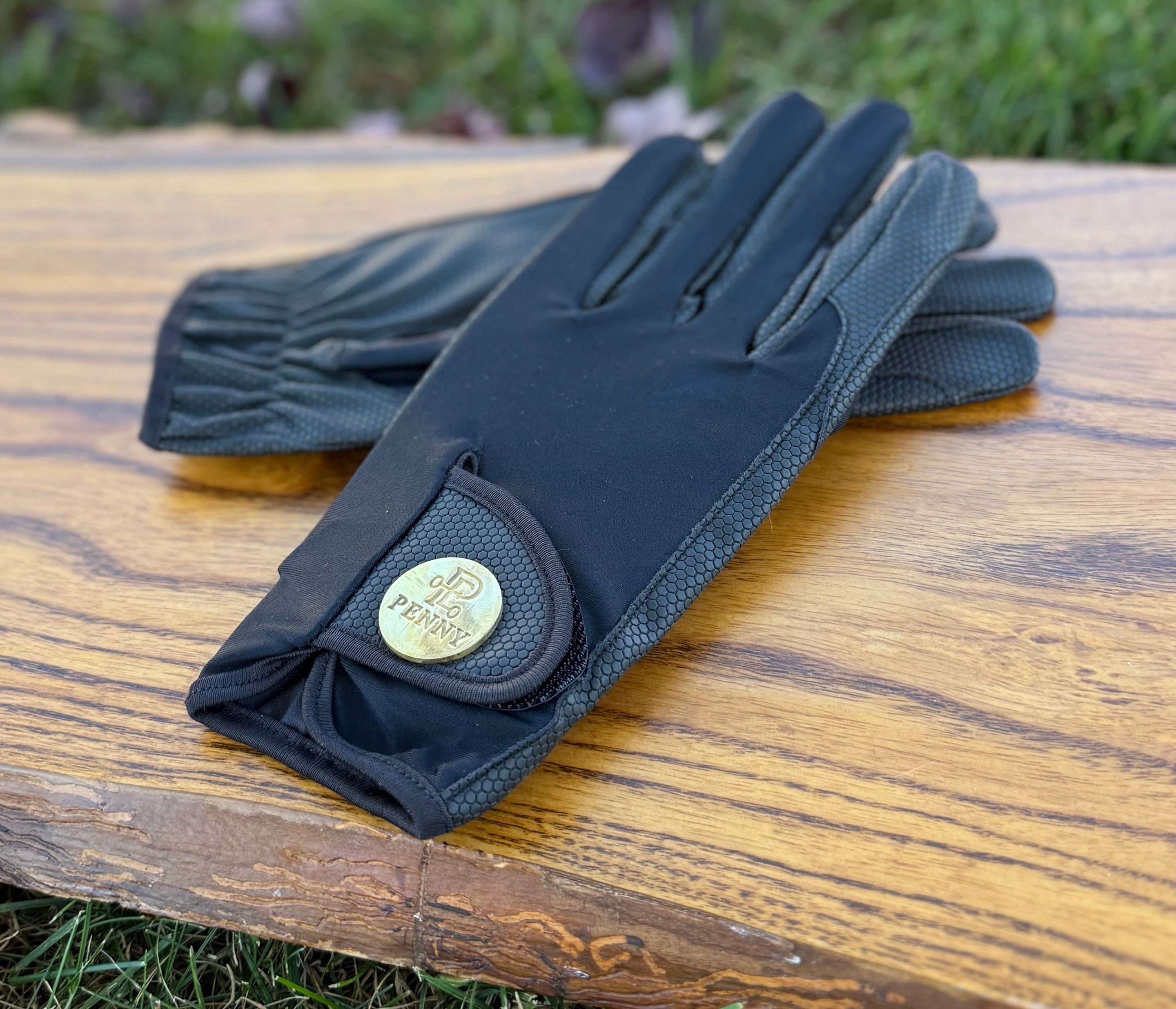 Motionfit Performance Grip Gloves - Black Label