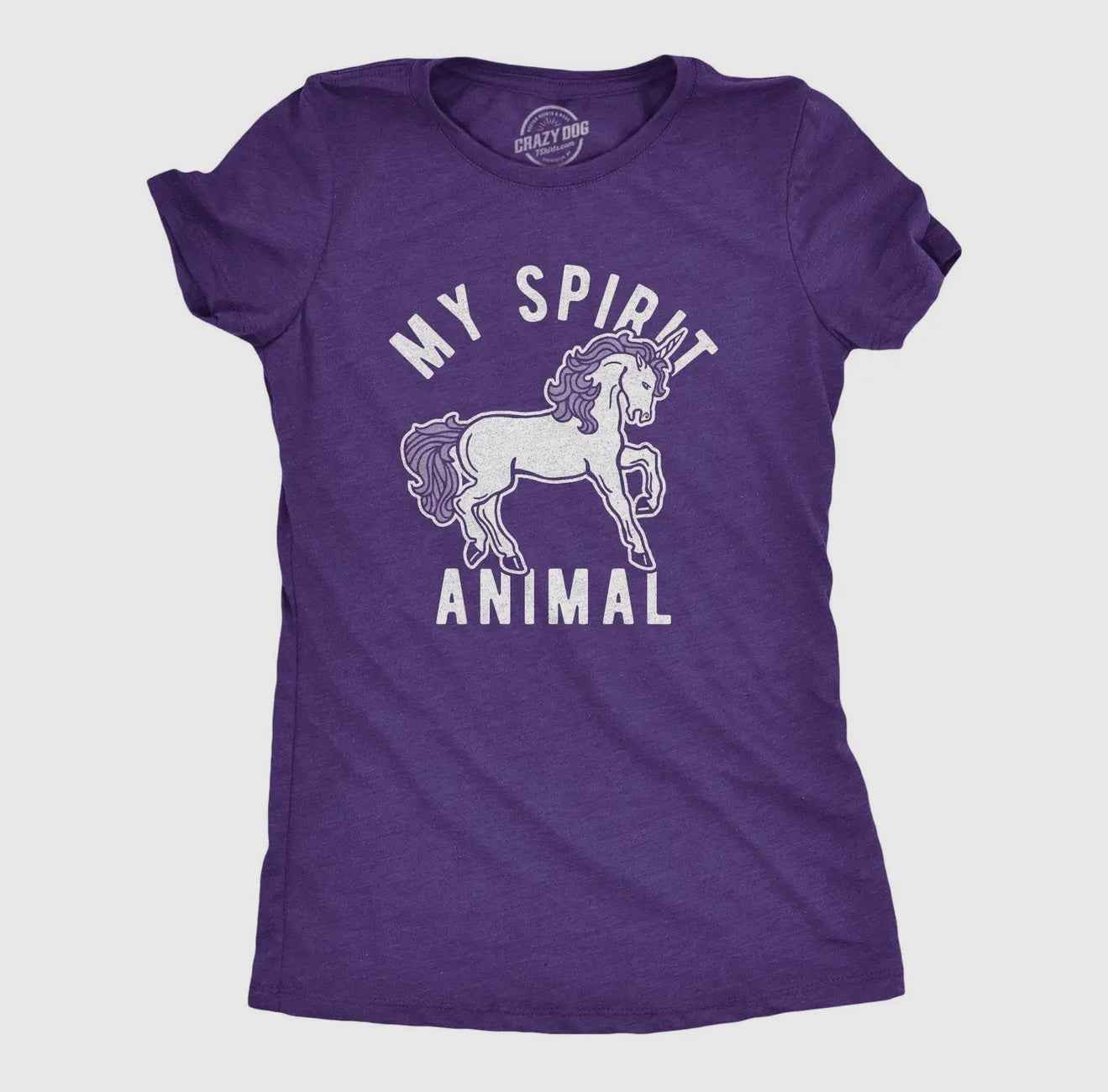 My Spirit Animal women’s Tee