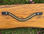 Golden Reign Luxe Quick Snap Browband