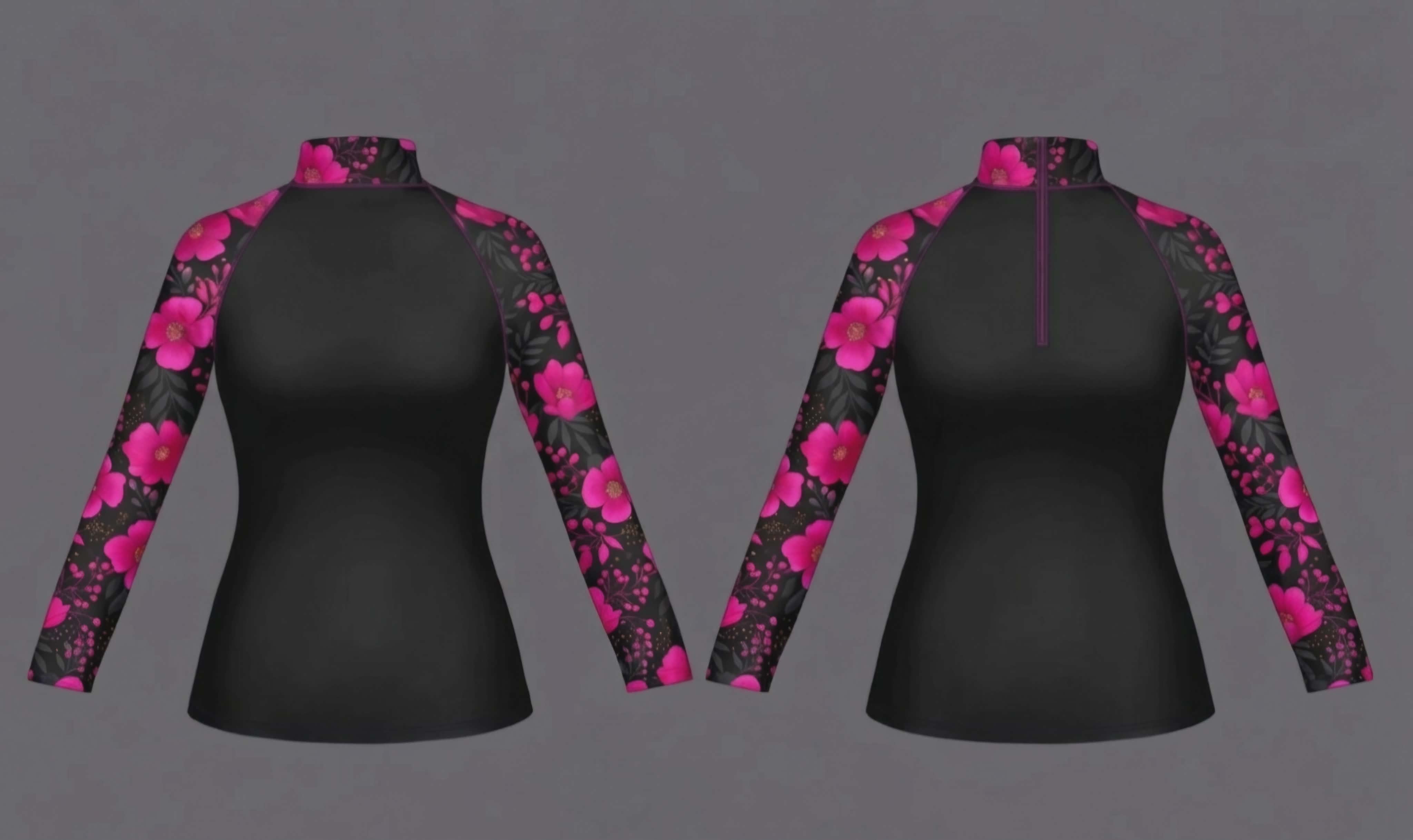 Vixen sunshirt preorder