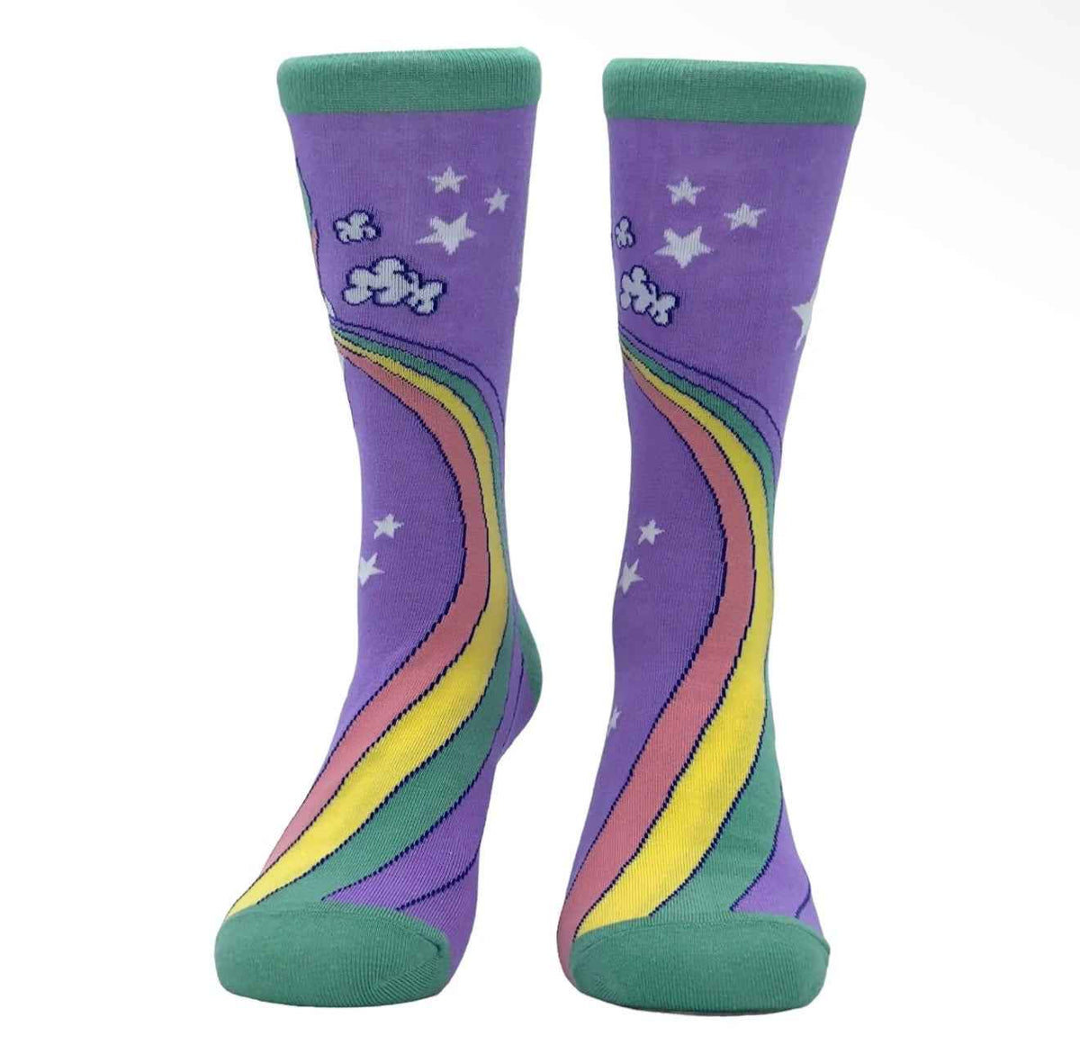 Unicorns pooping😳🦄 Socks