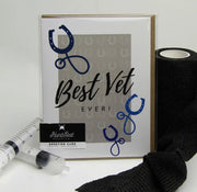 Equestrian Card - Best Vet