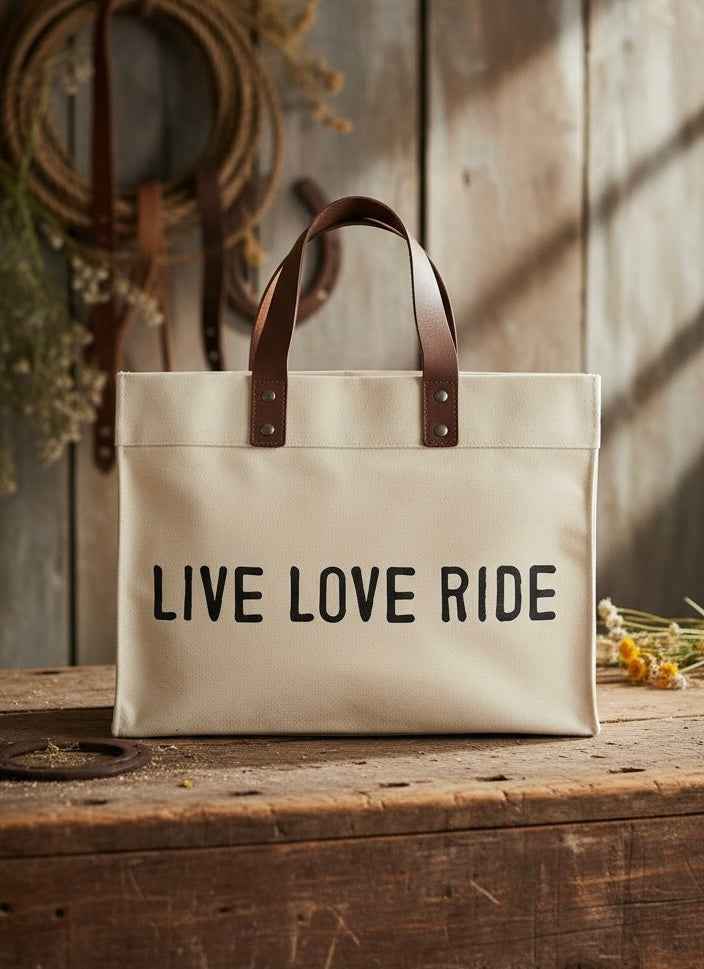 Rider’s Everyday Totes