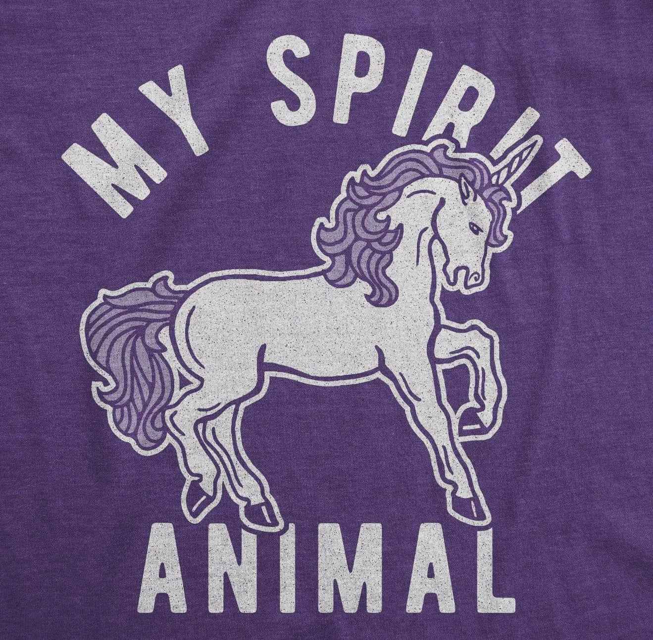 My Spirit Animal women’s Tee