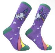 Unicorns pooping😳🦄 Socks