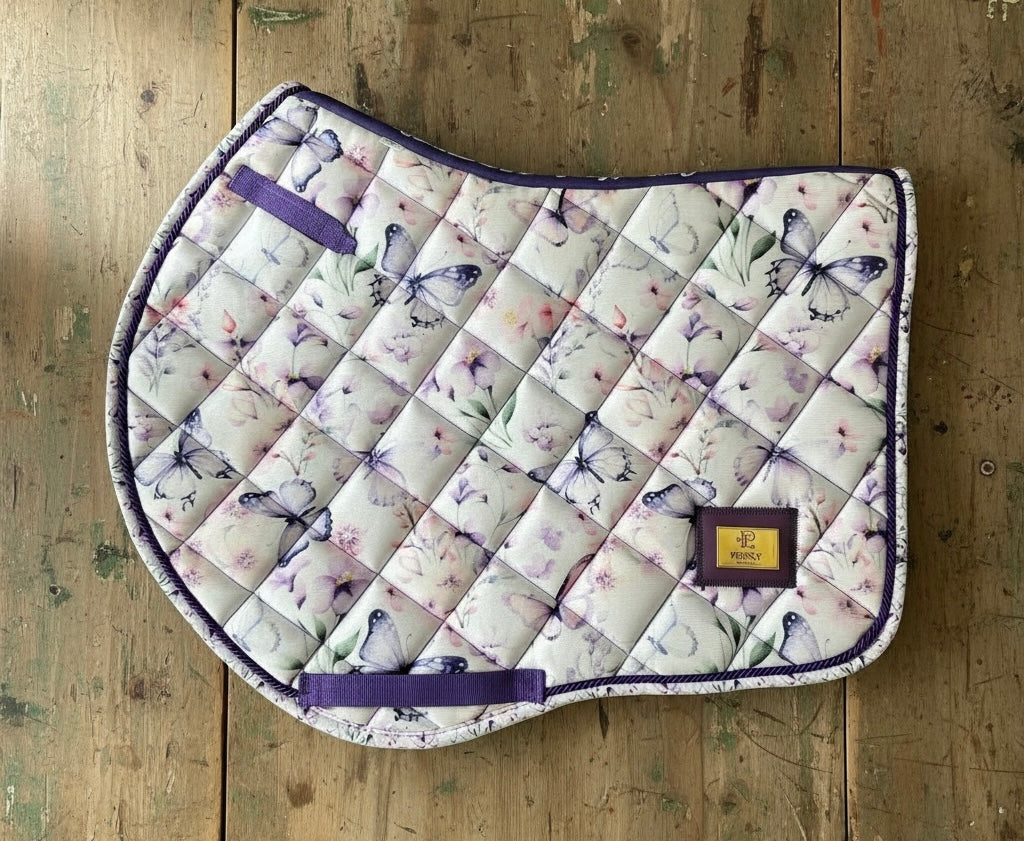 Lavender Buttefly Collection