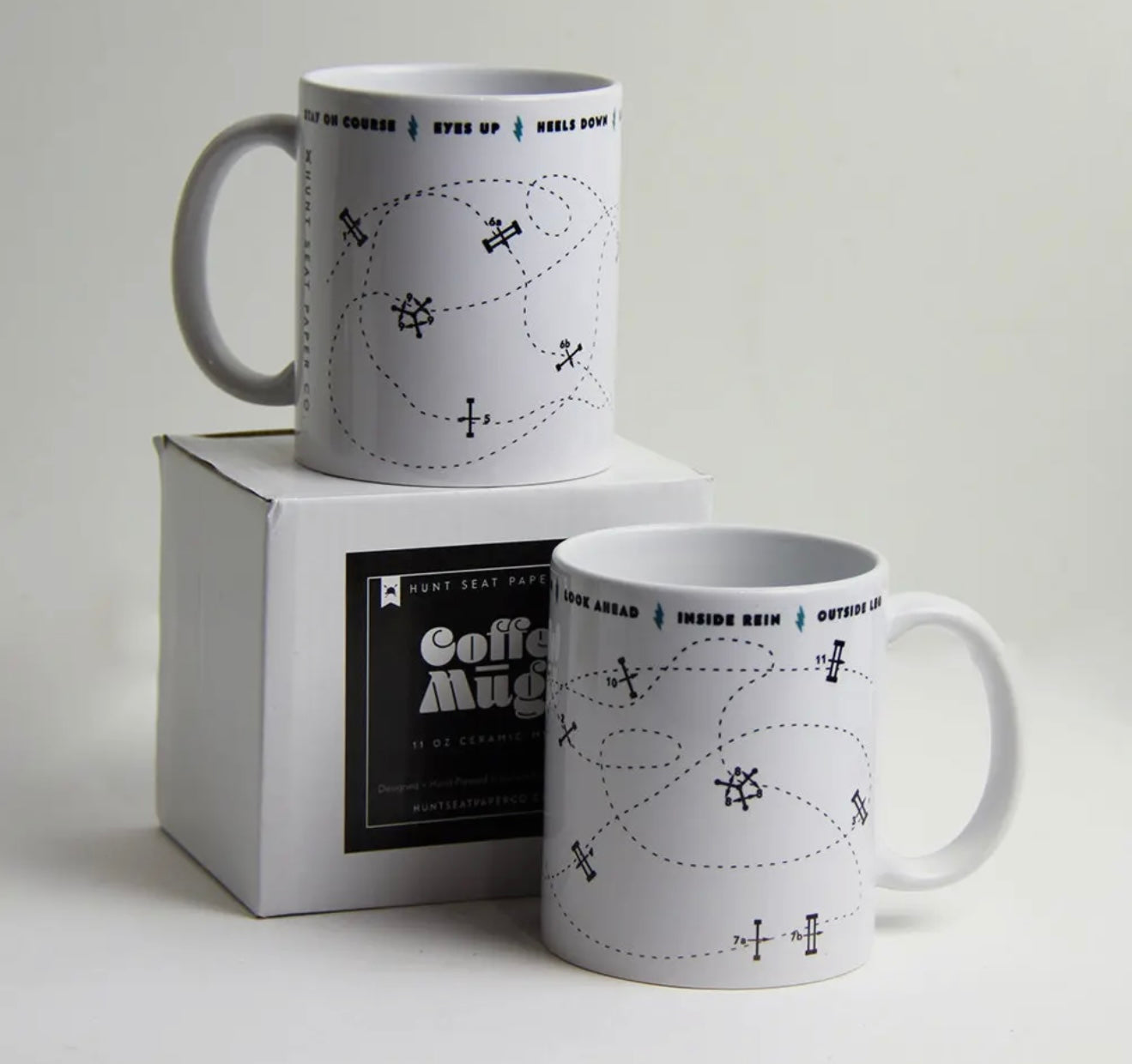Off Course Mug