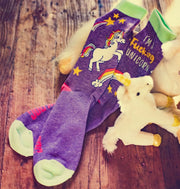 I’m a Unicorn Socks