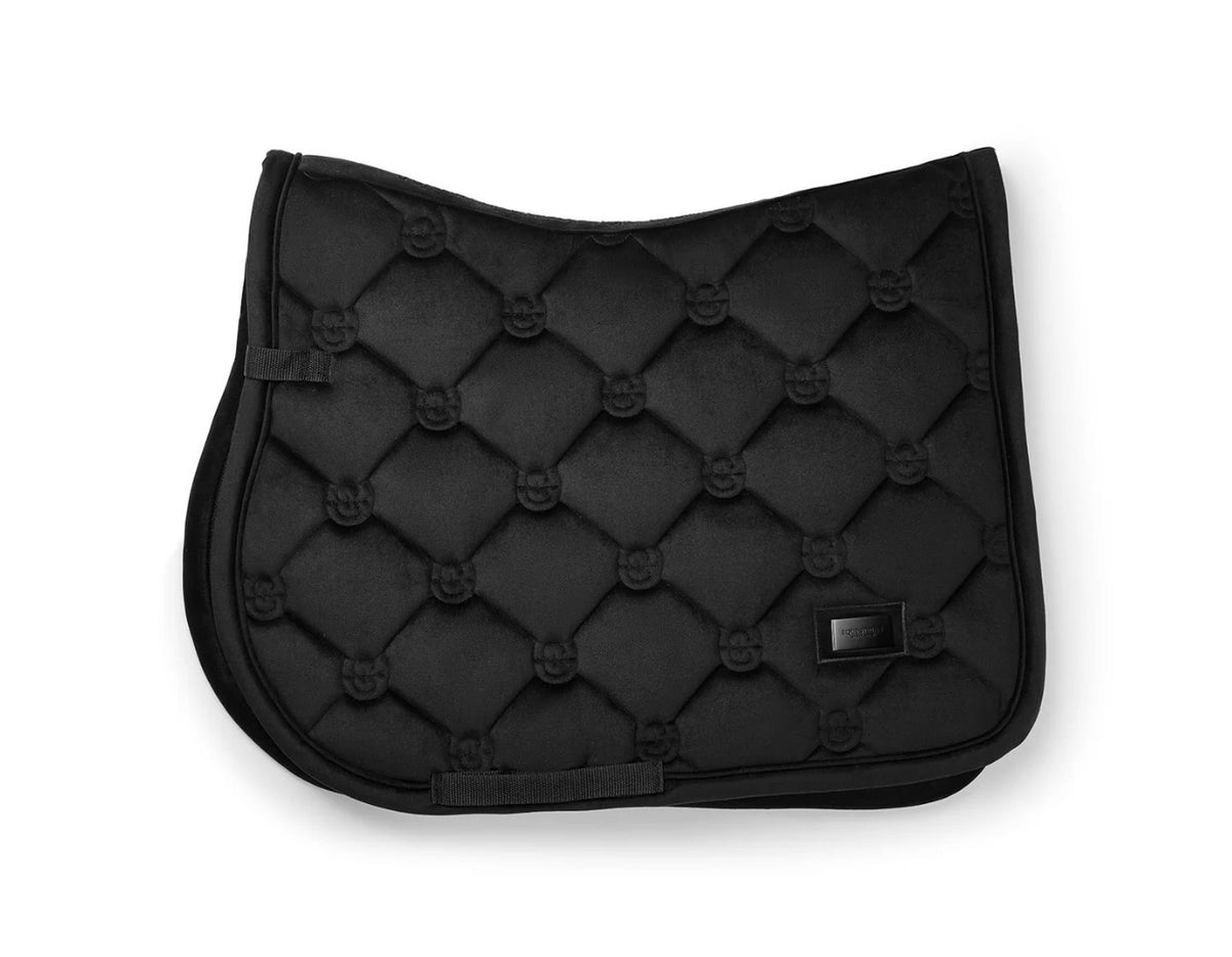 Equestrian Stockholm Velvet Jump Collection