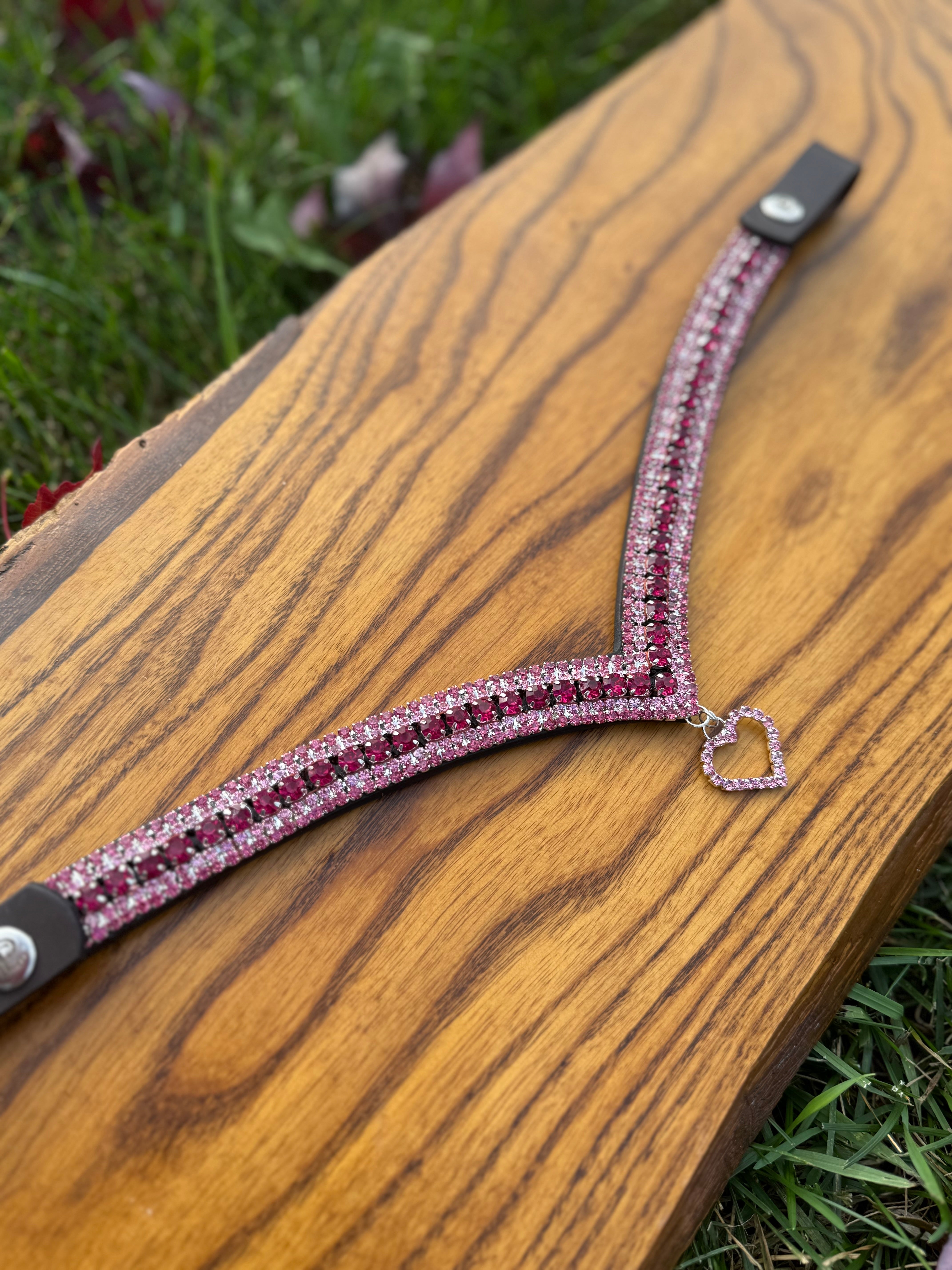 The Sweetheart Luxe Quick Snap Browband