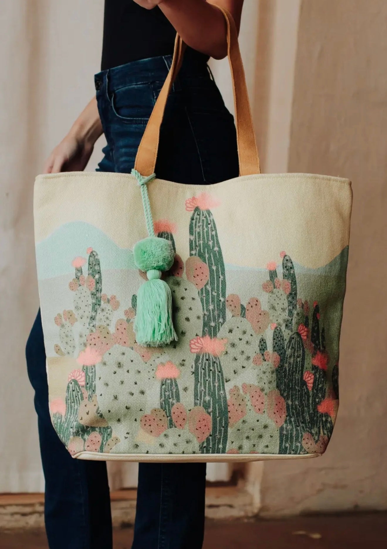 Rustic Barn Tote - various colors