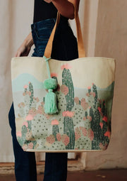 Rustic Barn Tote - various colors
