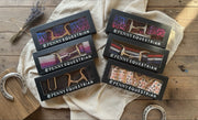 Penny Equestrian Adjustable Snaffle Belts
