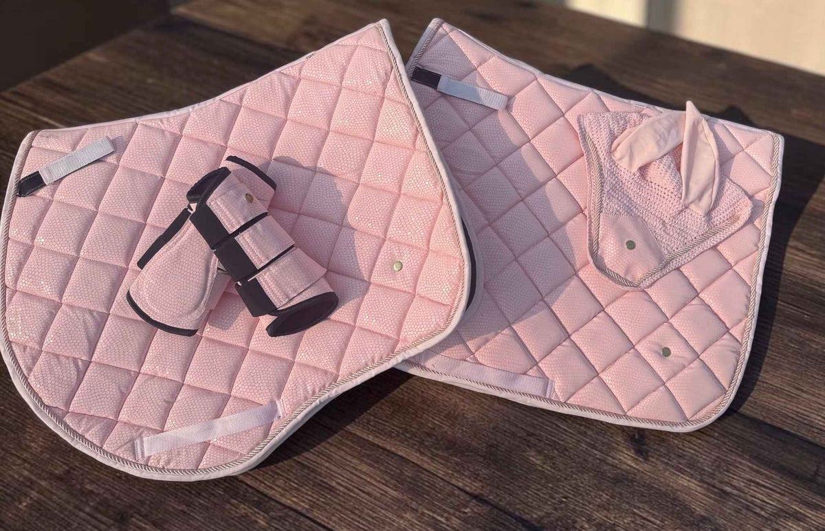 Blush Holographic Collection