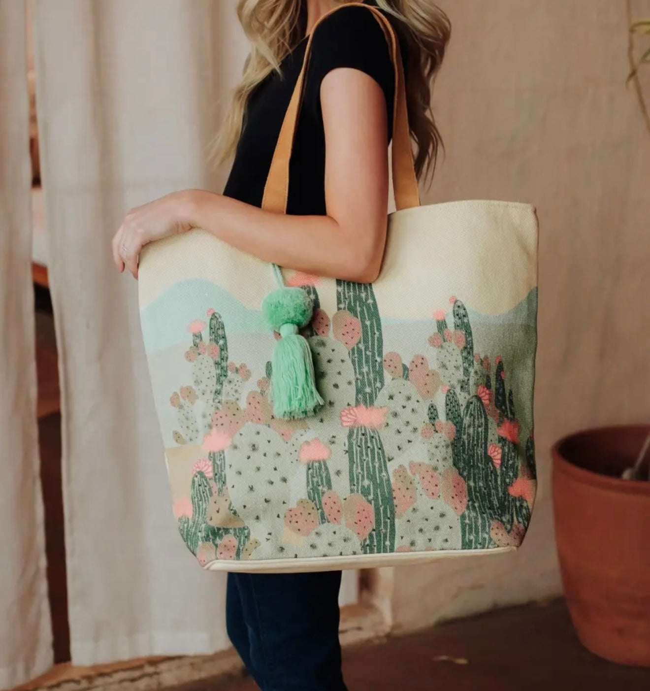 Rustic Barn Tote - various colors
