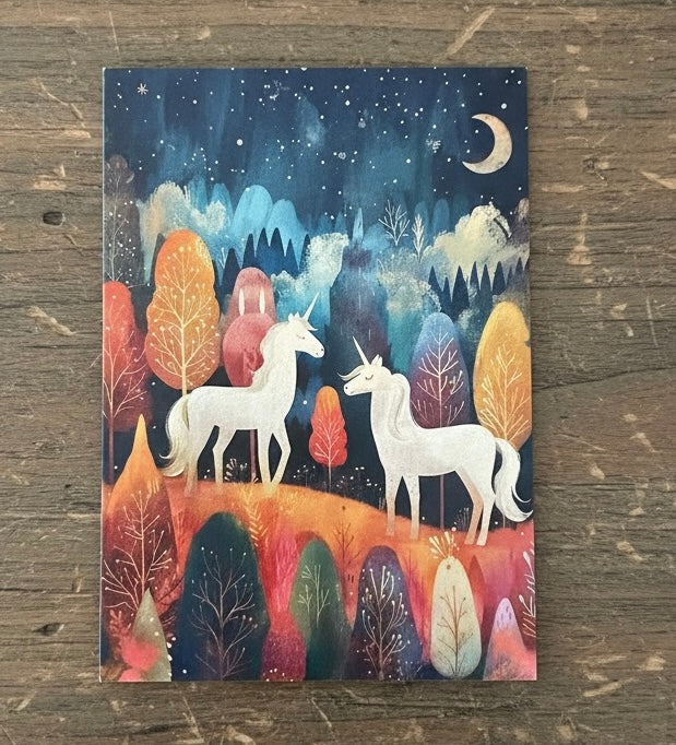 A Love So Rare - Valentine card