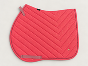 Coral Pink Glitter Collection - Matching Trim