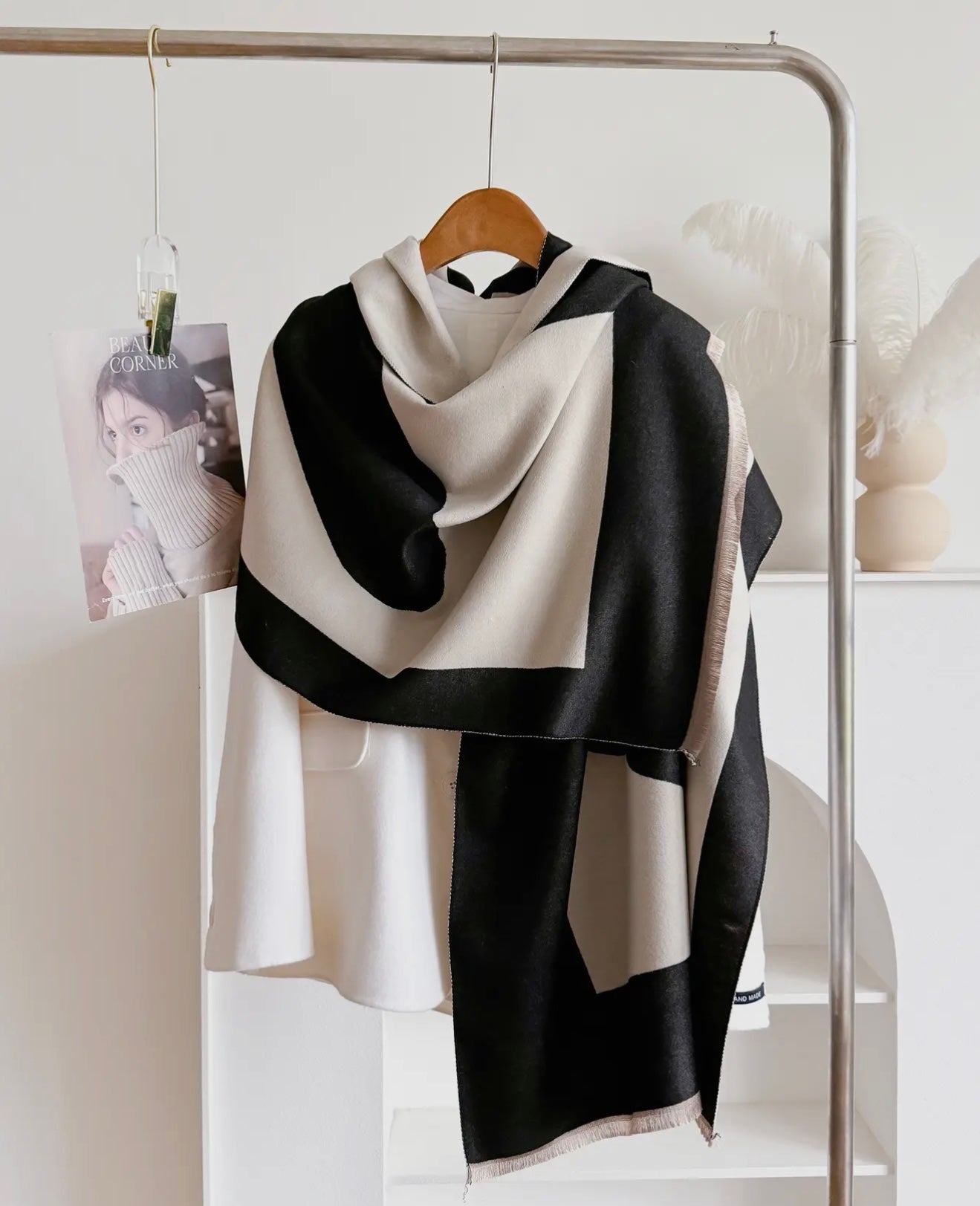 Equine Shadow Reversible Wrap