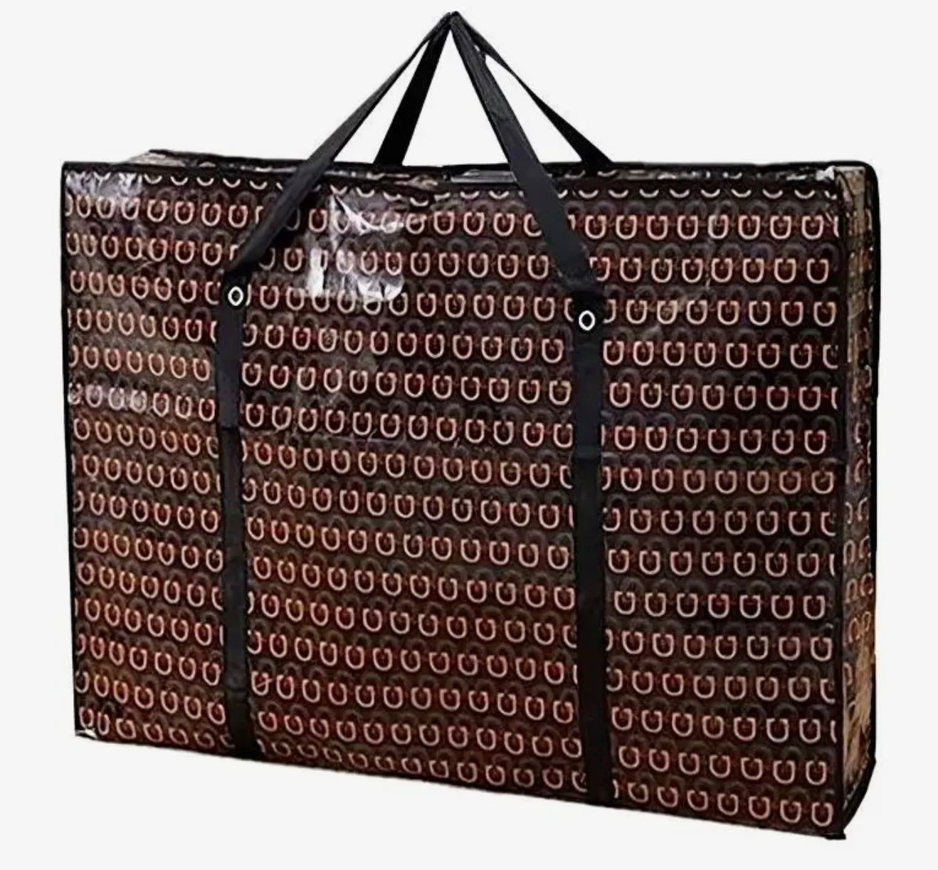 Waterproof Zipper Saddle Pad tote