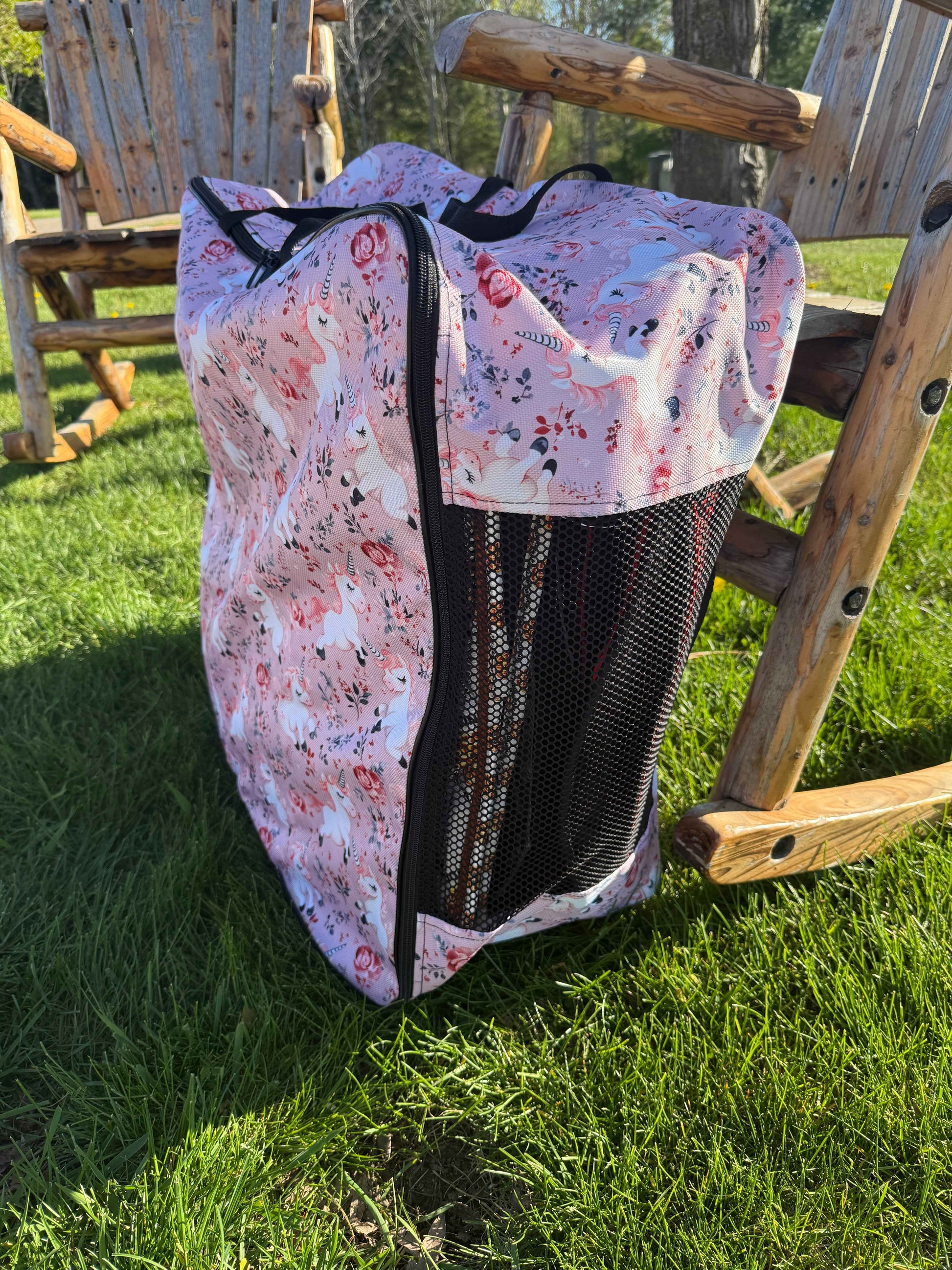 Saddle Pad Carrying Bag