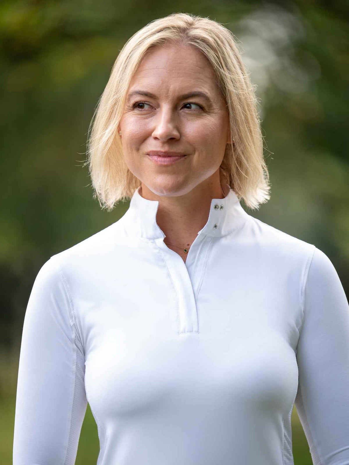 Clear Round Show Shirt