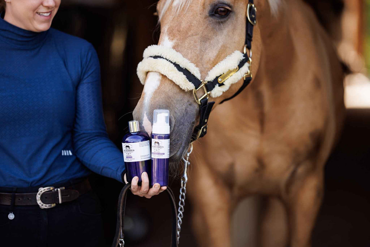 Unicorn Shampoo